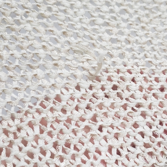 ZARA Open Knit Cardigan - Picture 8 of 8